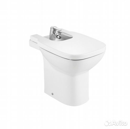 Биде напольное Roca debba