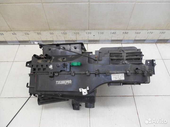 Корпус отопителя Ducato 244 (+елабуга) 2002