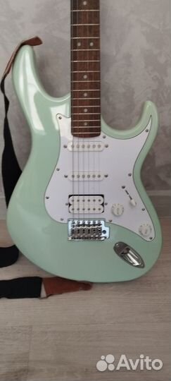 Электронная гитара