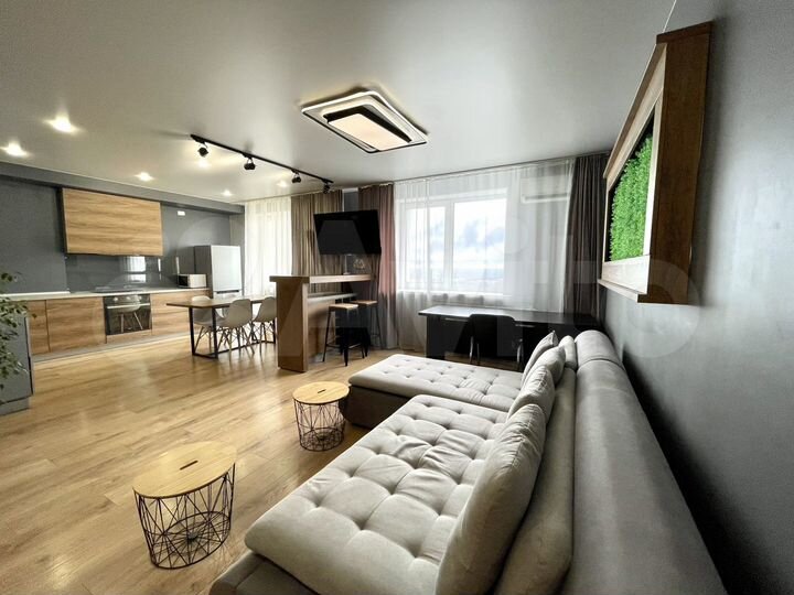 2-к. квартира, 105 м², 14/15 эт.