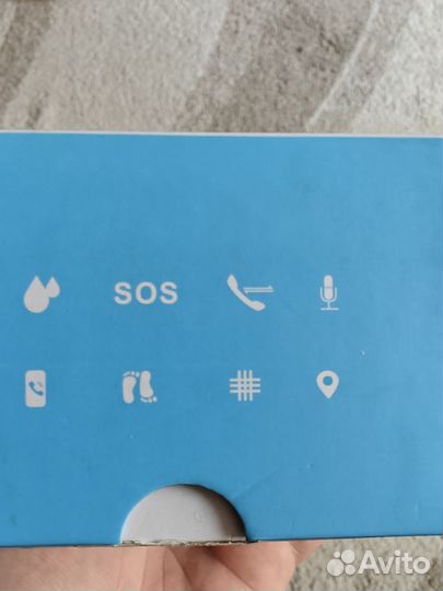 Детские часы с gps