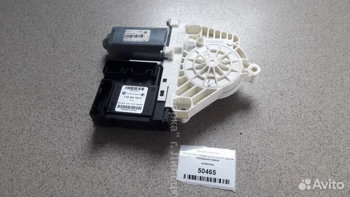 Мотор стеклоподъемника переднего гольф 5 Golf 5