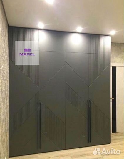 Умная стенка шкаф купе