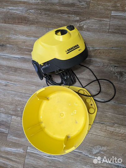 Пылесос Karcher wd 2