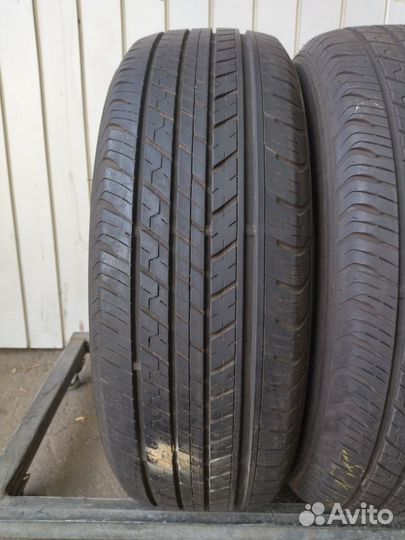 Dunlop Grandtrek ST30 225/60 R18