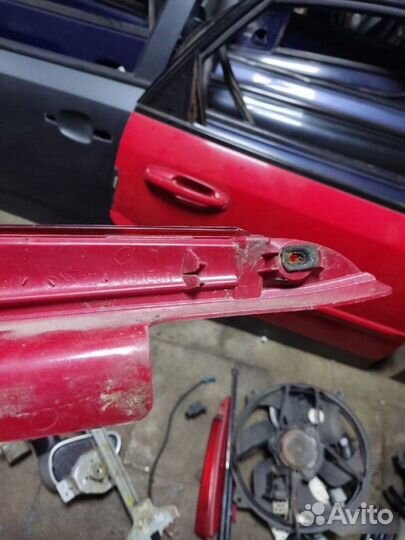 Фонарь правый Citroen C4