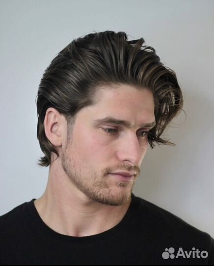 Мужская стрижка в Барбершоп