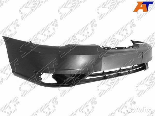 Бампер передний daewoo nexia