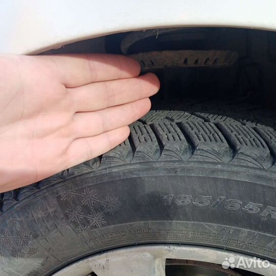 Пружины передние поло