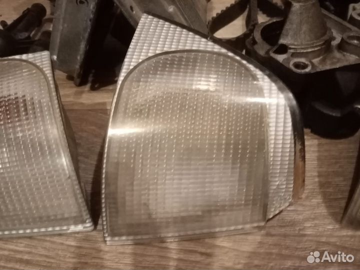 Повторители поворота москвич святогор