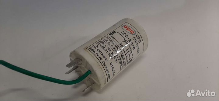 Сетевой фильтр cdfc-2712R samsung