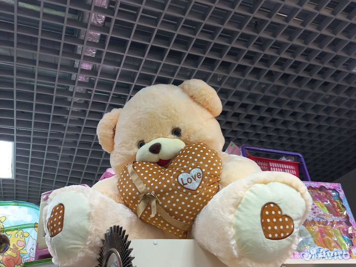 Мягкие игрушки. - 30