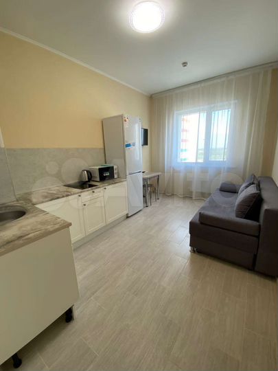 1-к. квартира, 48 м², 7/16 эт.