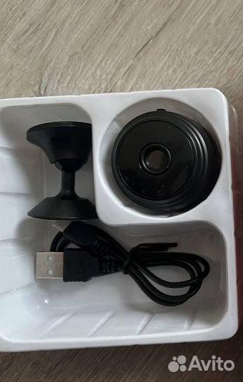 Беспроводная мини видеокамера wifi
