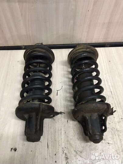 Стойки передние kia sportage 1