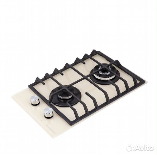 Газовая варочная панель 2 конфорки