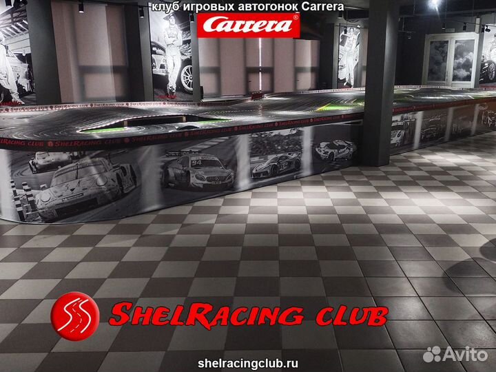 Гоночный трек в Томске - для детей и взрослых