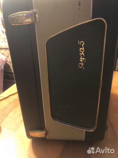 Аудиомагнитофон пленочный Яуза-5