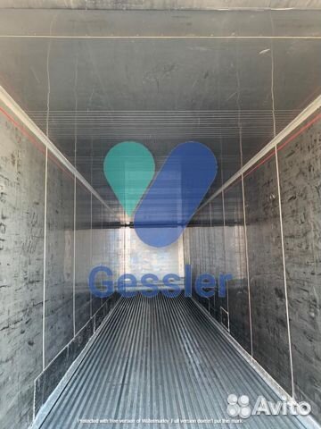 Рефконтейнер Carrier Micro Link 3, 2007 год