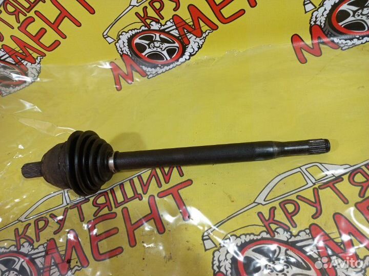 Привод передний левый Ford Focus Ii 2 купе 1.6