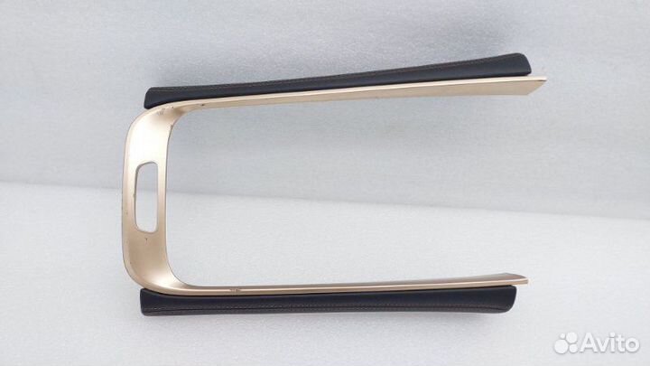 Б/У Б/У Накладка консоли Декоративная. Состояние