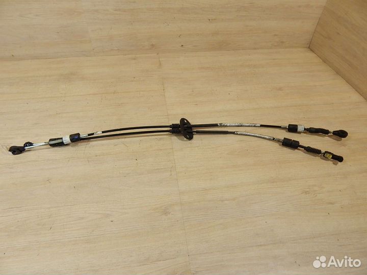 Тросы кулисы МКПП Ford Focus 2 (5ст)