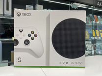 Xbox Series S (новый/ рассрочка / trade-in)