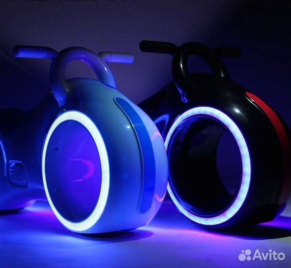 Беговел Трон Байк