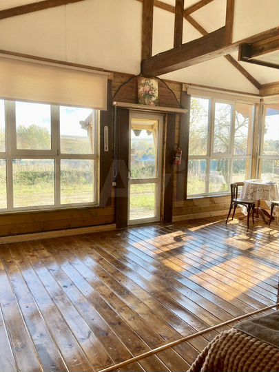 Дом 42 м² на участке 50 сот.