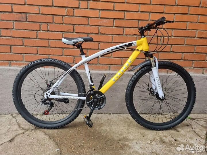 Велосипед в Рязани разного размера спиц