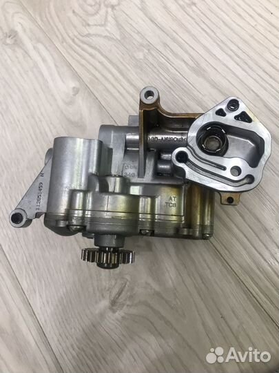 Масляный насос фольксваген тигуан 2.0 tsi