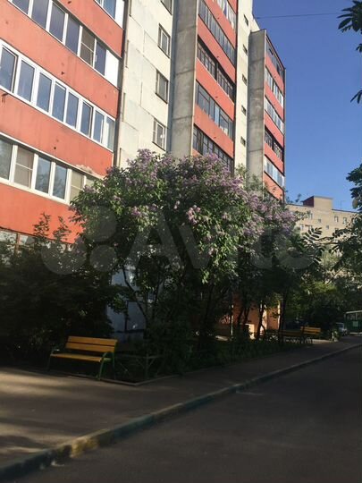 1-к. квартира, 36 м², 1/9 эт.