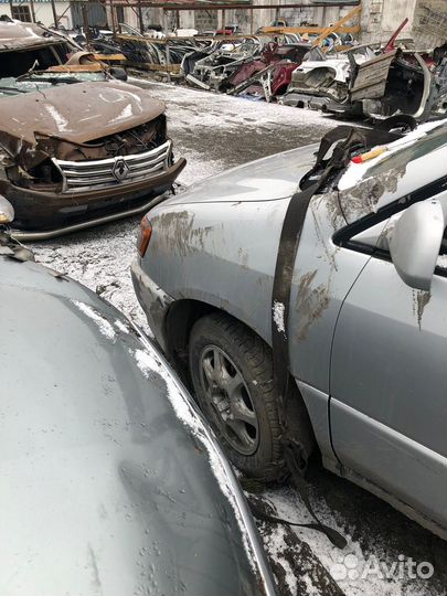 Запчасти на toyota ipsum