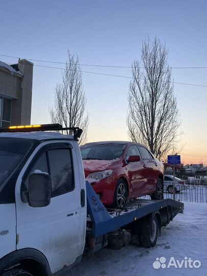 Эвакуатор 24/7 в Самаре Межгород