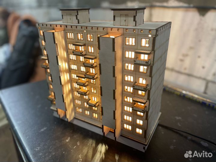 Светильник ночник