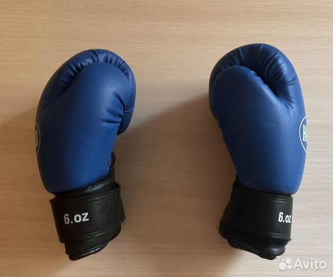 Боксерские перчатки детские 8 oz Toprank