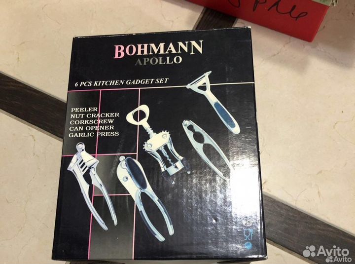 Набор кухонных принадлежностей