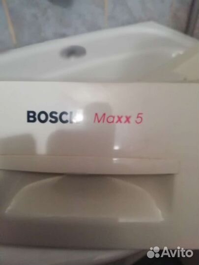 Стиральная машина Bosch Maxx 5 в разборе
