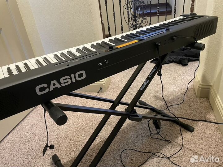 Цифровое пианино аренда