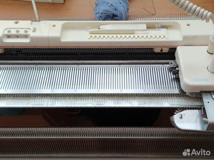 Silver reed SK840 / srp60n KnittStyler 2-х Фантурн