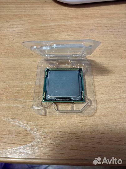 Процессор Intel Core i7 870 LGA1156
