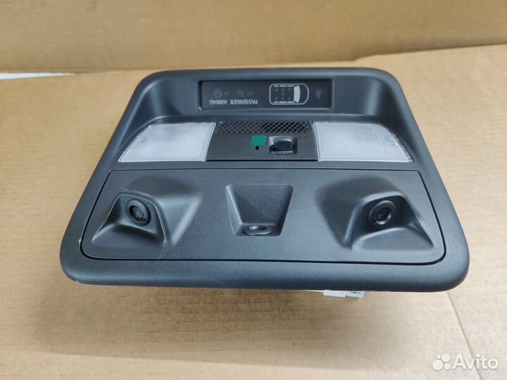 Плафон освещения Аутлендер 3 датчик объёма Ориг