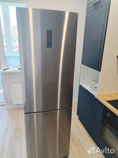 Холодильник haier новый