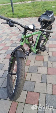 Велосипед, Фетбайк TT Flex 26 2023 объявление продам