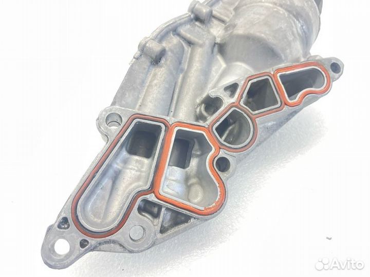 Корпус масляного фильтра Mercedes-Benz E-Class