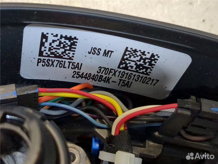 Руль Jeep Compass 2017, 2019