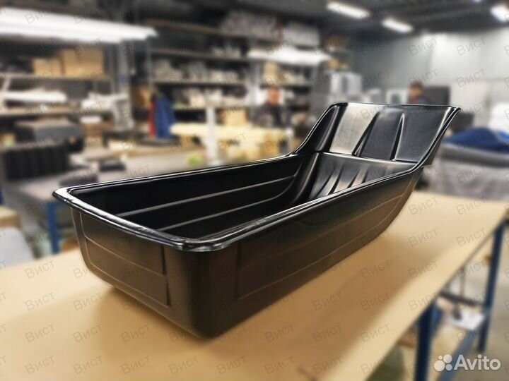 Сани (волокуши), большие, пэнд