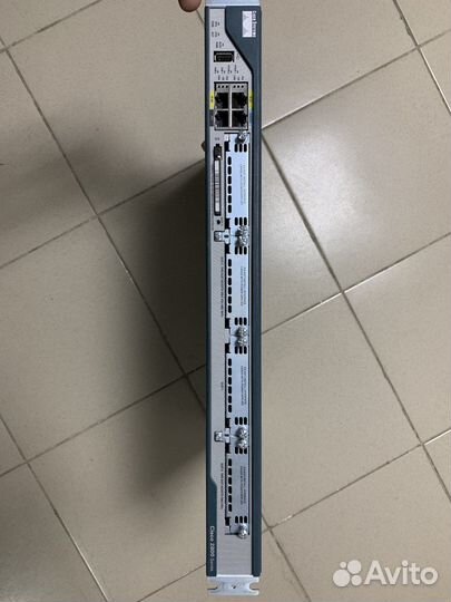 Маршрутизатор Cisko 2800/01