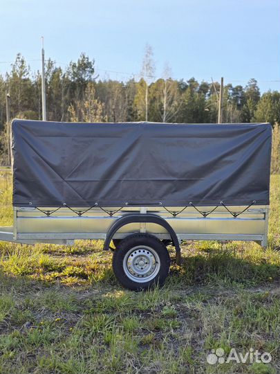 Прицеп легковой 2.50*1.30