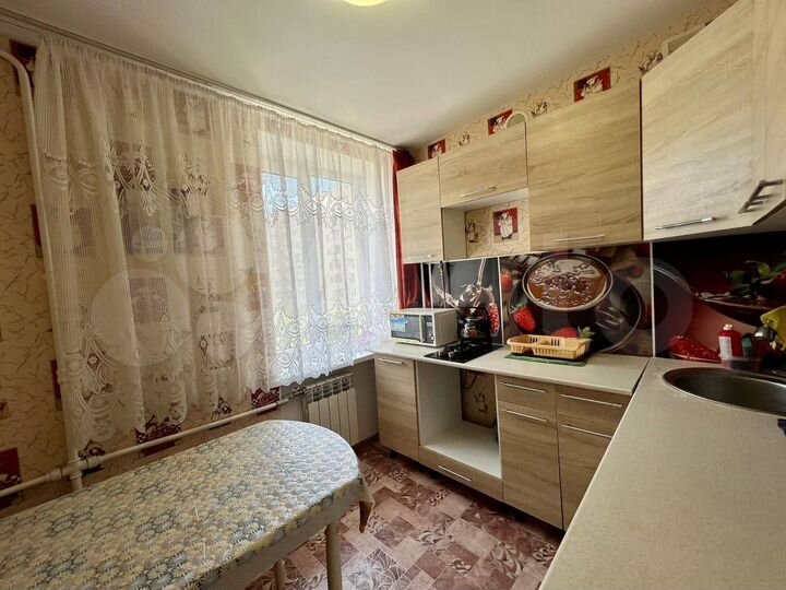 1-к. квартира, 33,4 м², 4/5 эт.